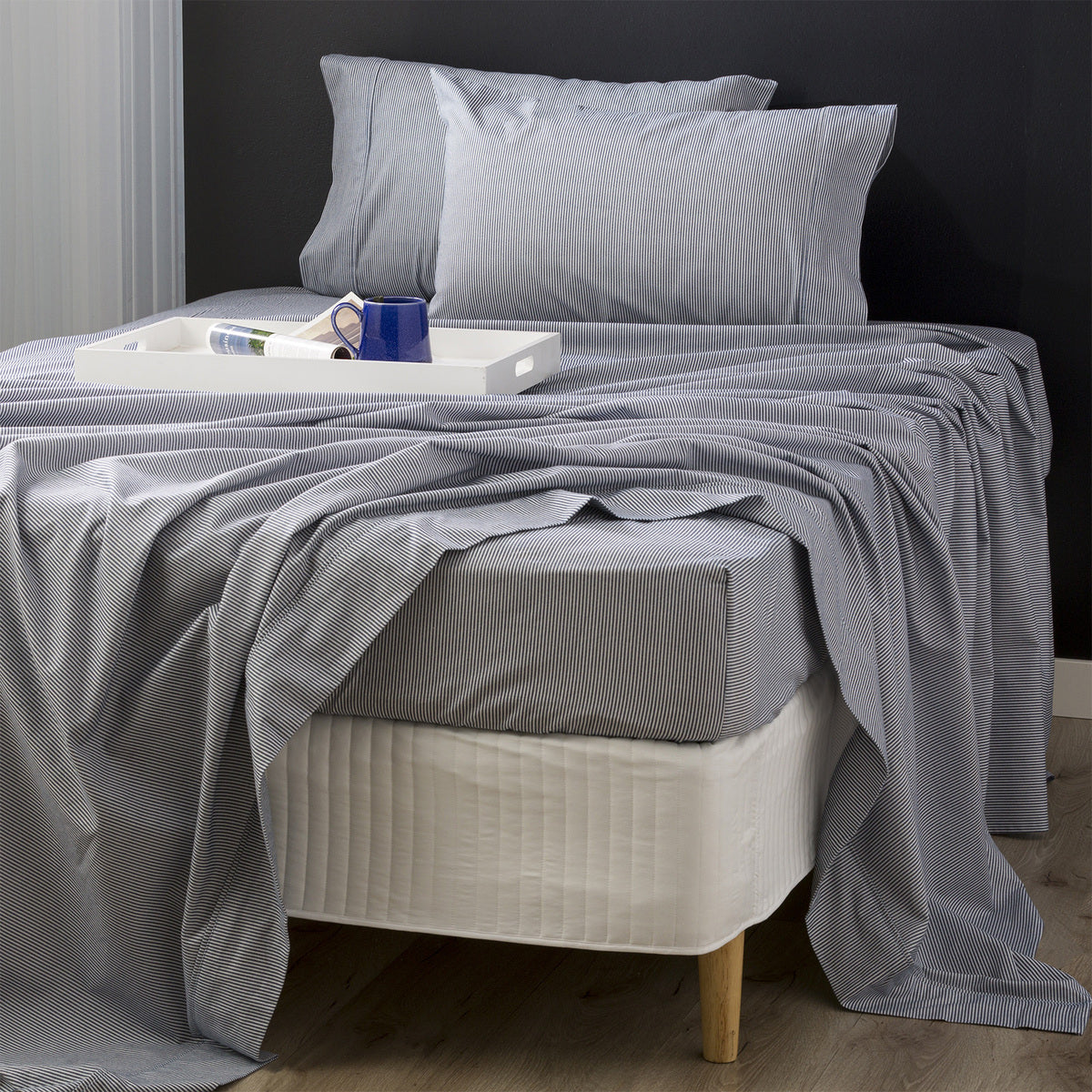 Egyptian Cotton Flannelette Sheet Set