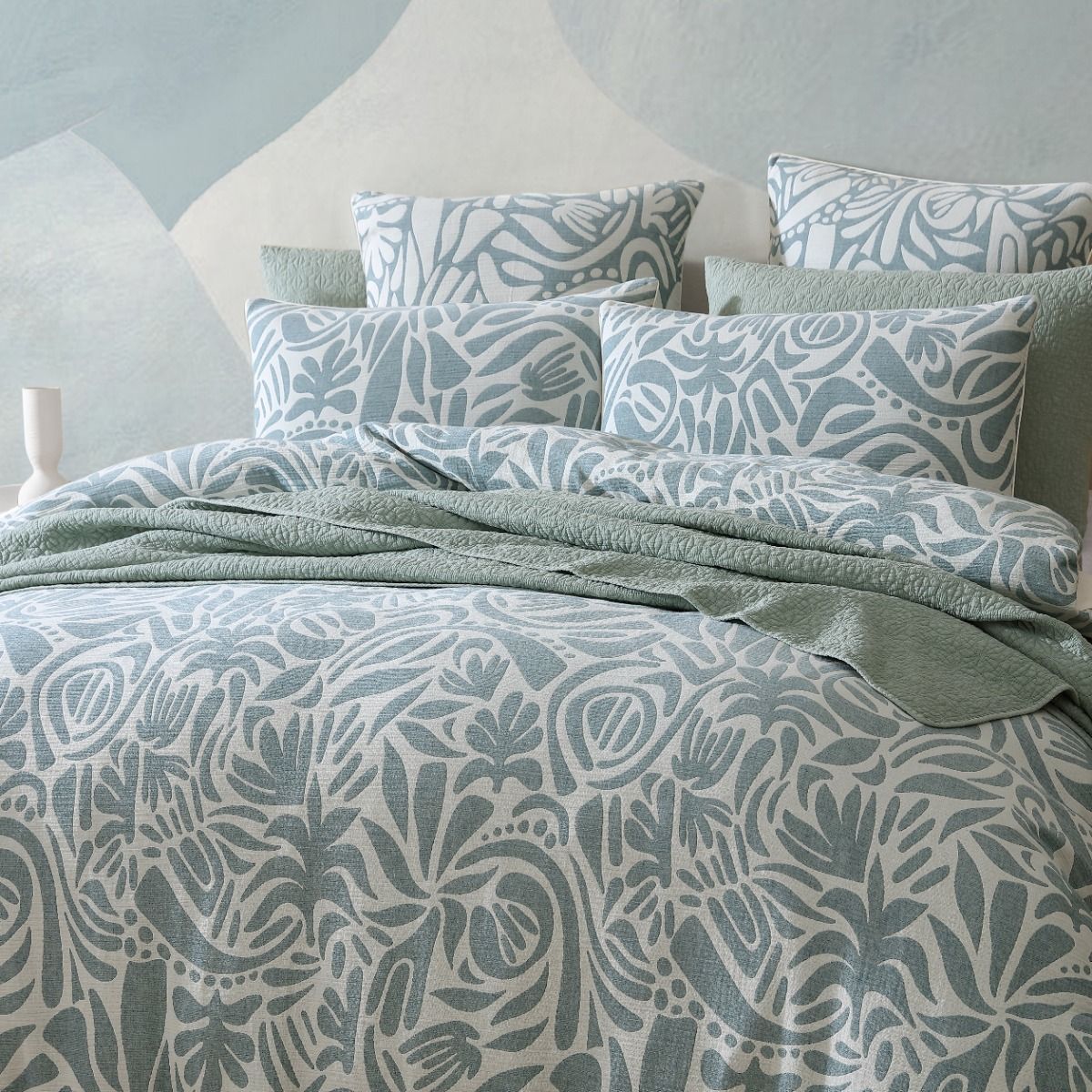 Haven Quilt Cover Set