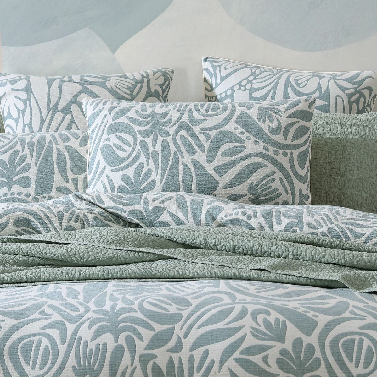 Haven Quilt Cover Set