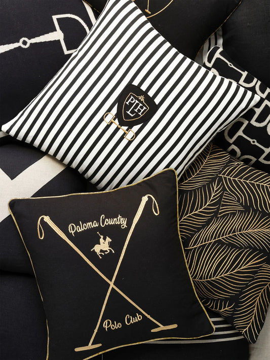 Country Polo 50cm Cushion