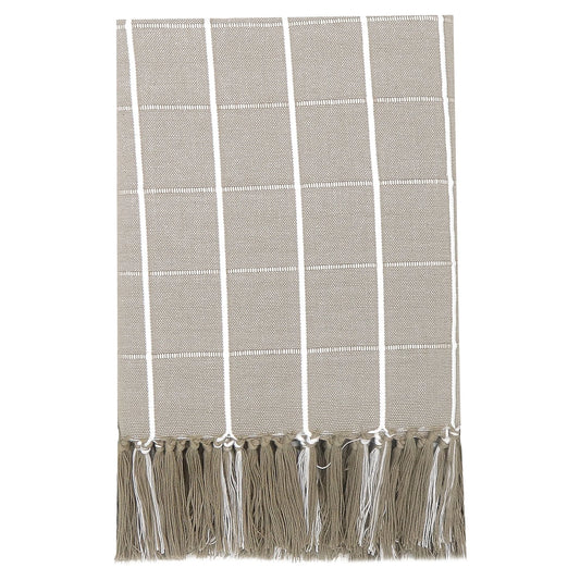 Idyllic Cotton Throw