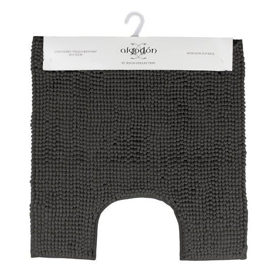 Algodon Toggle Bathmat Range