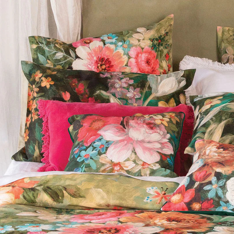 The Venetia Quilt Cover Set