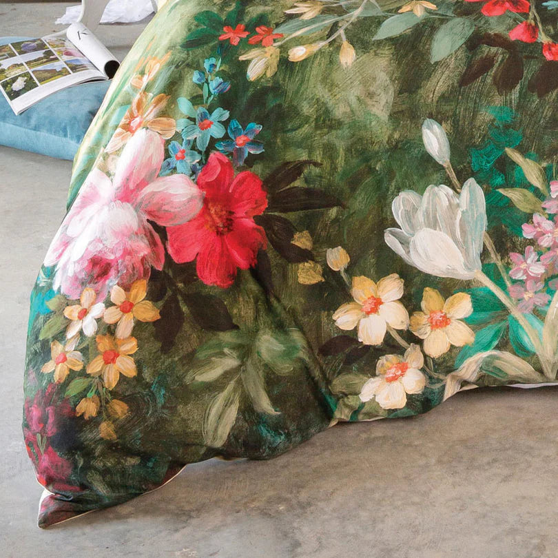 The Venetia Quilt Cover Set