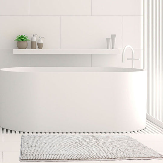 Algodon Toggle Bathmat Range