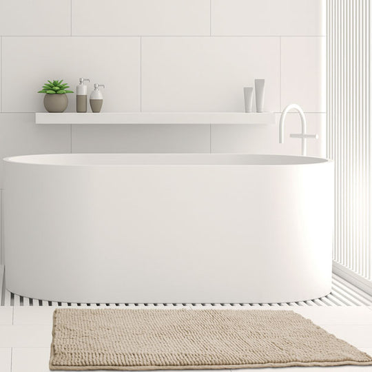 Algodon Toggle Bathmat Range