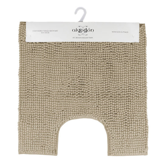 Algodon Toggle Bathmat Range