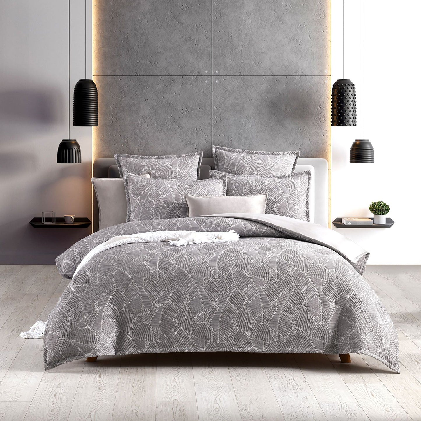 Bengali Quilt Cover Set
