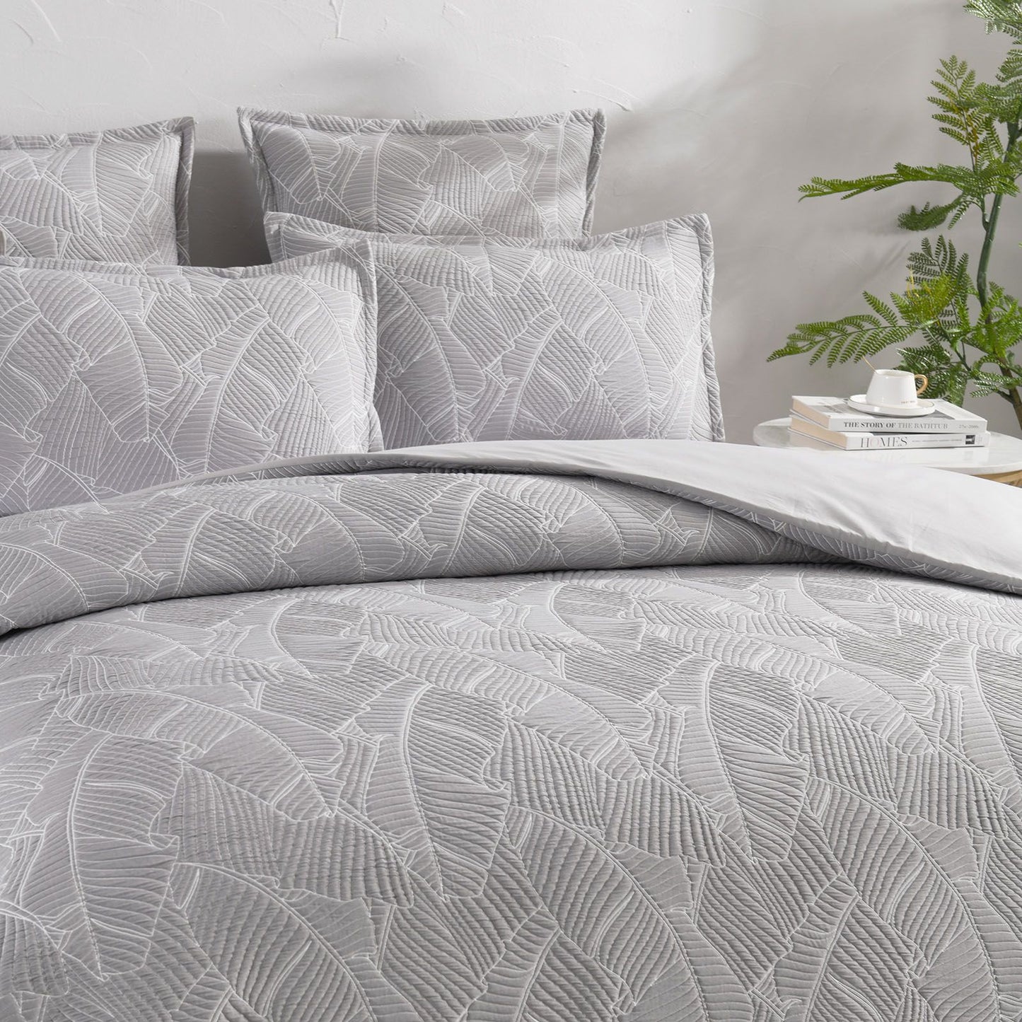 Bengali Quilt Cover Set