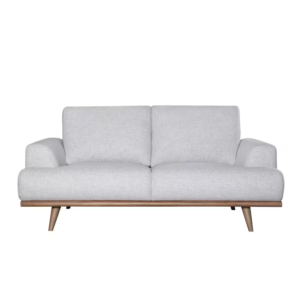 Xander Luna Almond Sofa - 2 Seater