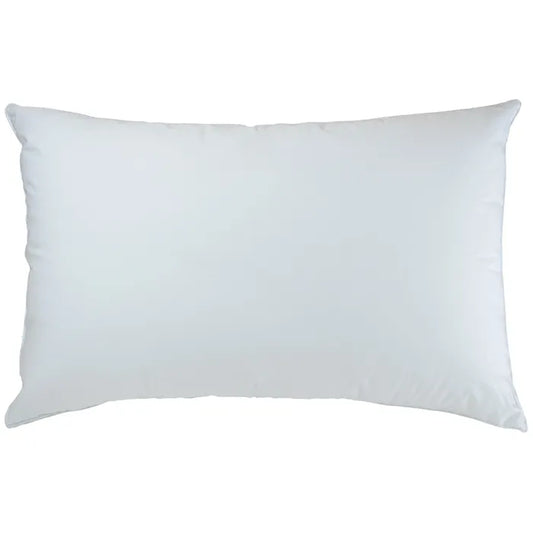 Cloud Support Microplush Standard Pillow
