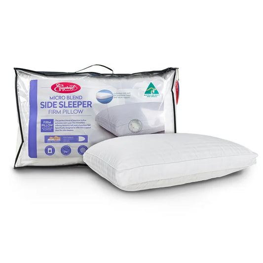 Micro Blend Side Sleeper Pillow