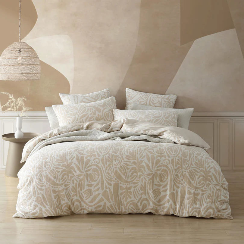 Haven Quilt Cover Set
