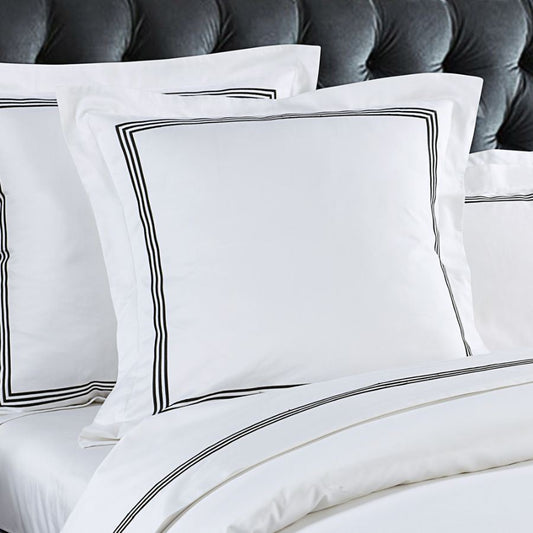 1000TC Outline Quilt Cover Set