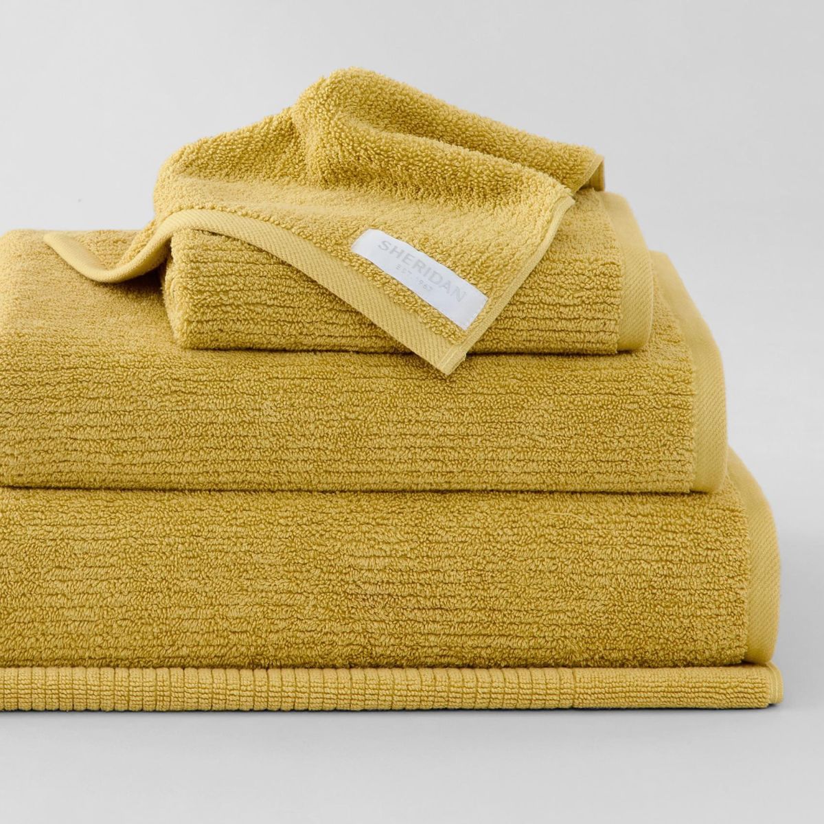 Living Textures Towels