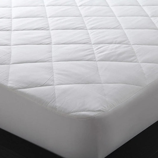 Cotton Quilted Mattress Protector