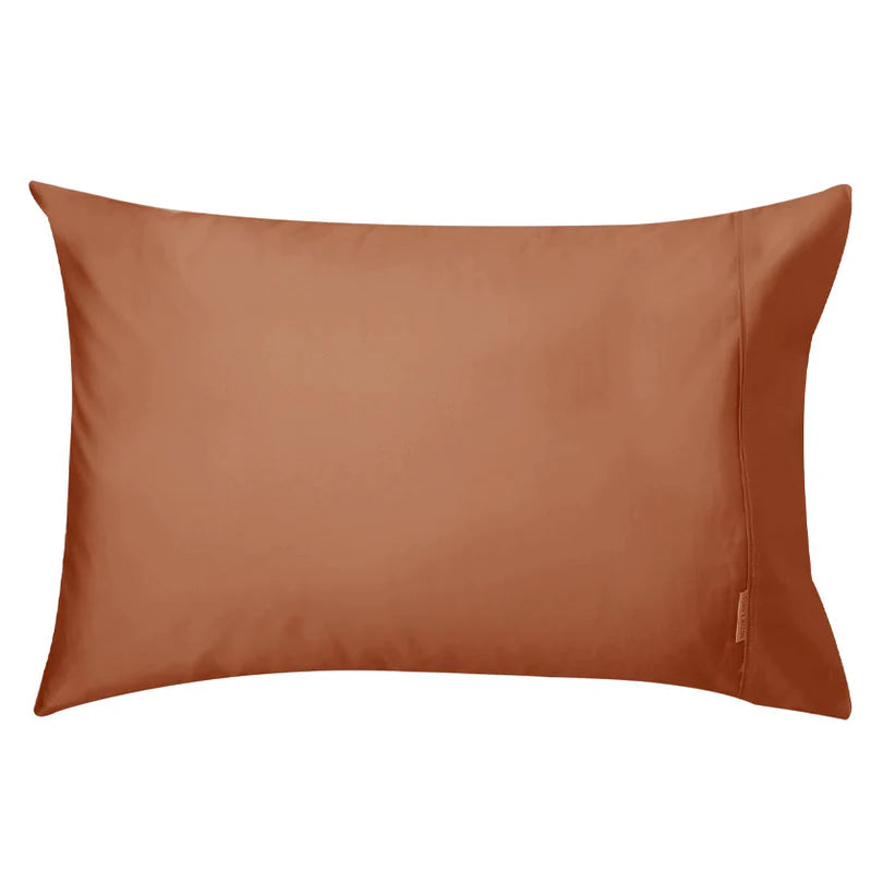 400TC Egyptian Luxury King Pillowcase Pair