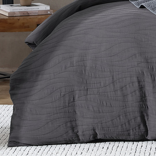 Ariel Quilt Cover Set