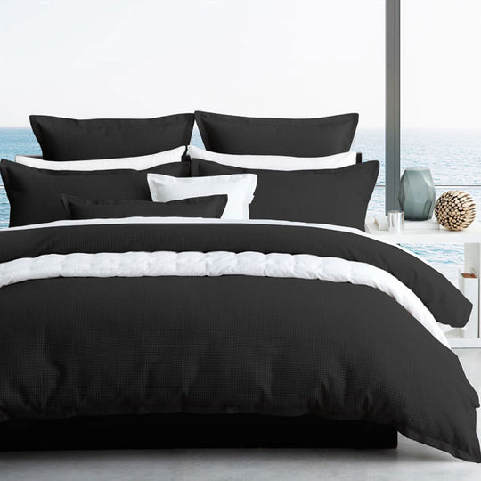 Ascot Quilt Cover Set
