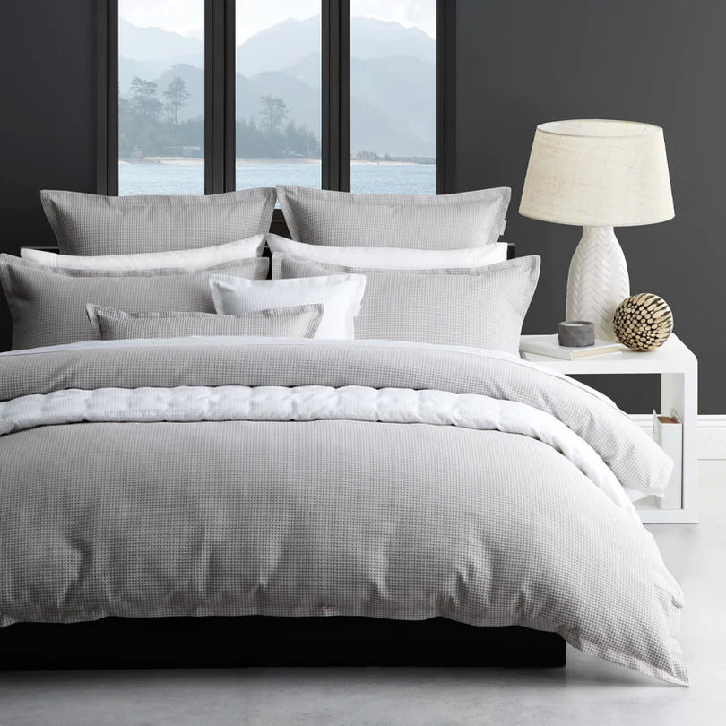 Ascot Quilt Cover Set