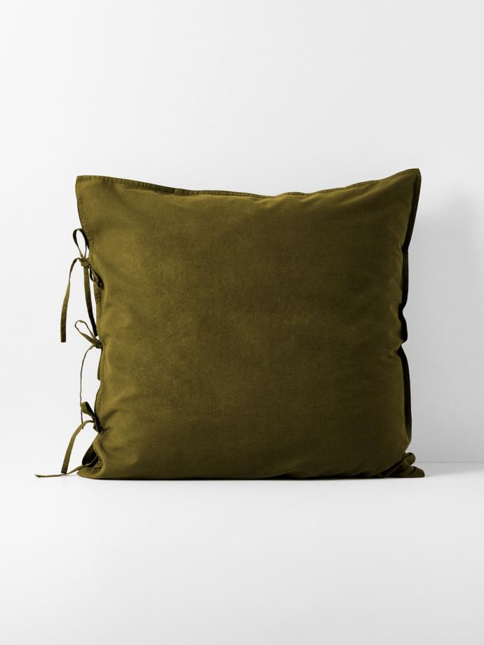 Maison Vintage European Pillowcase