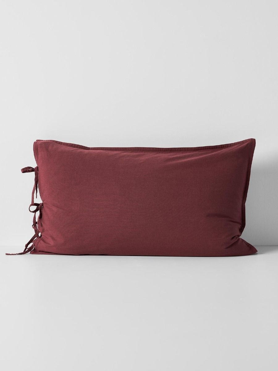 Maison Vintage Standard Pillowcase