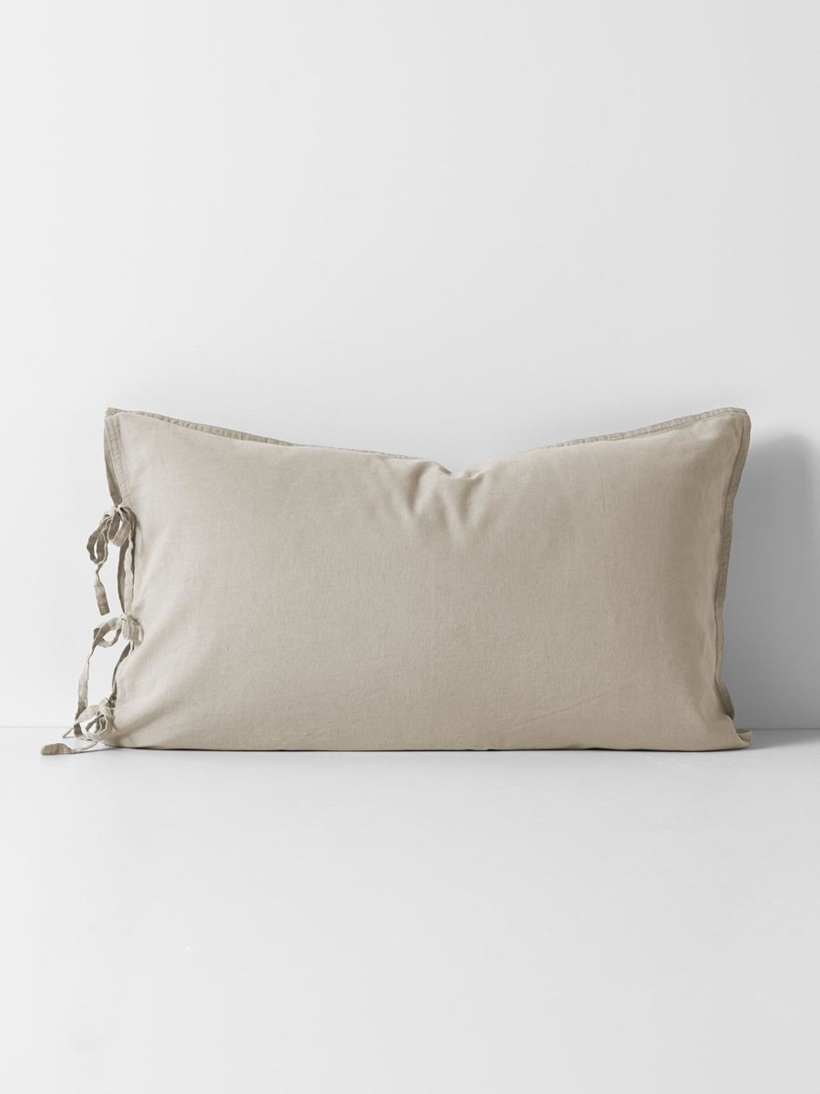 Maison Vintage Standard Pillowcase