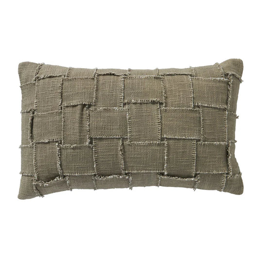 Coco Khaki Cushion