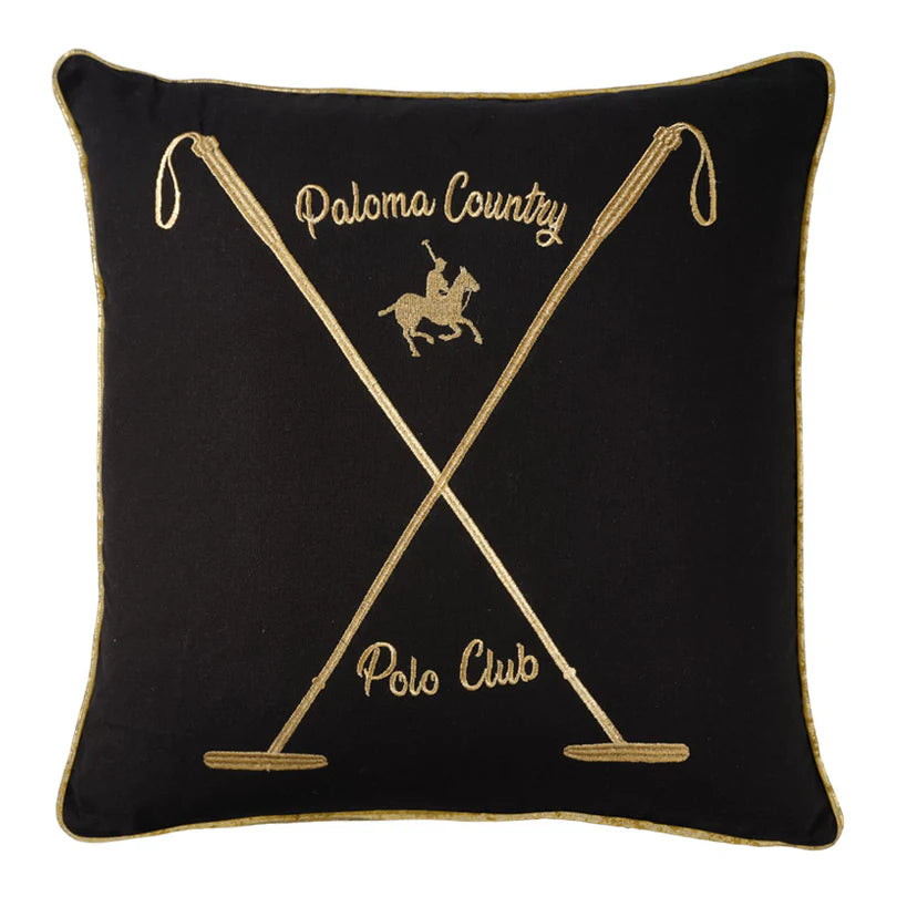 Country Polo 50cm Cushion