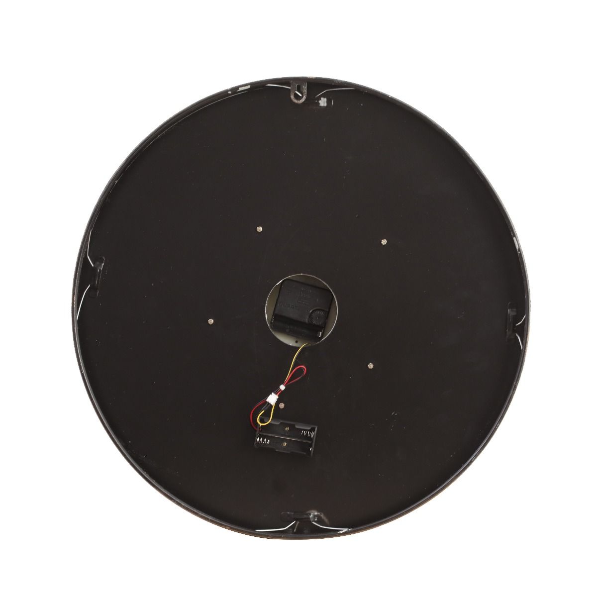 Henri Round Industrial Wall Clock 47cm