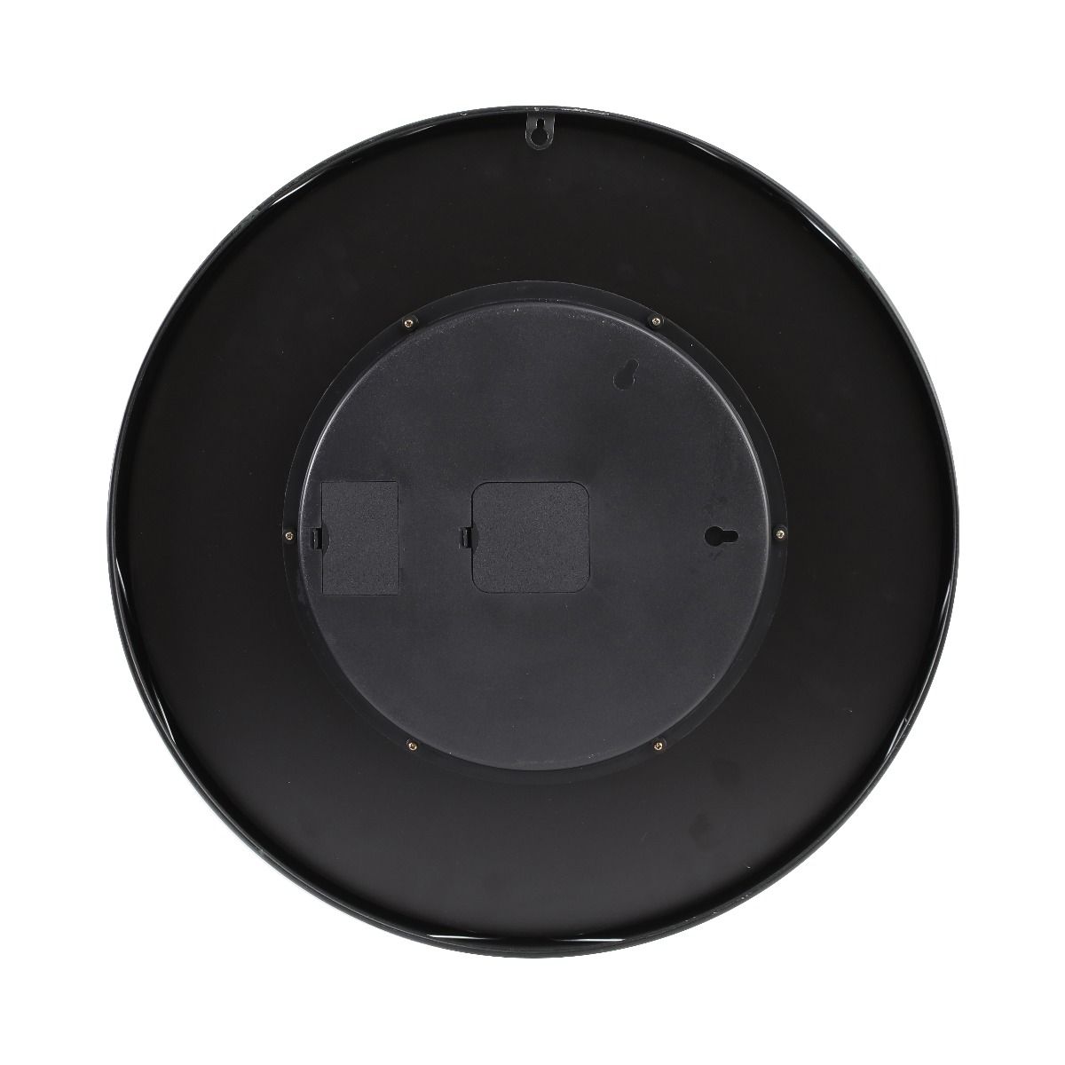 Henri Round Industrial Wall Clock 50cm