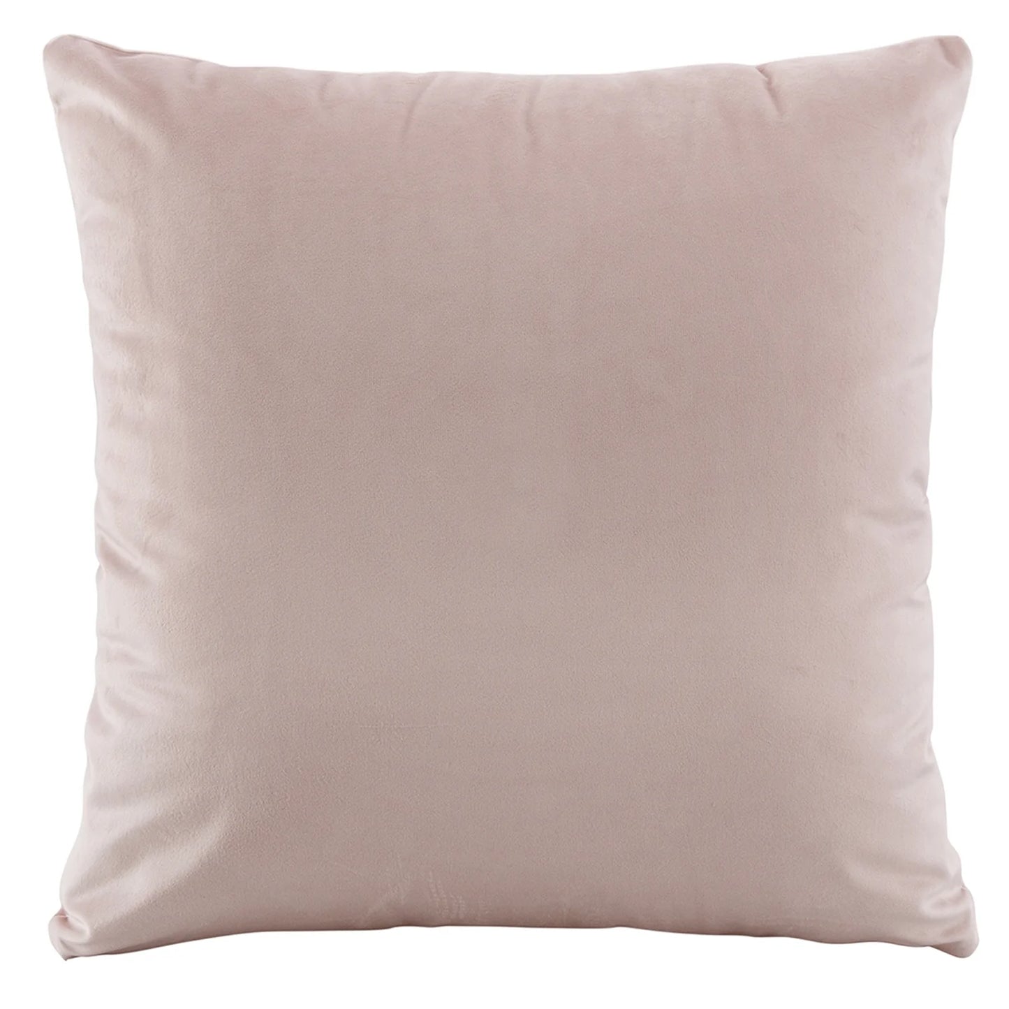 Vivid Coordinates Velvet European Pillowcase