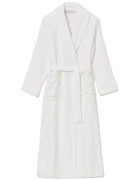 Everglades Organic Textured Robe