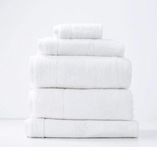 Aireys 650gsm Zero Twist Towel