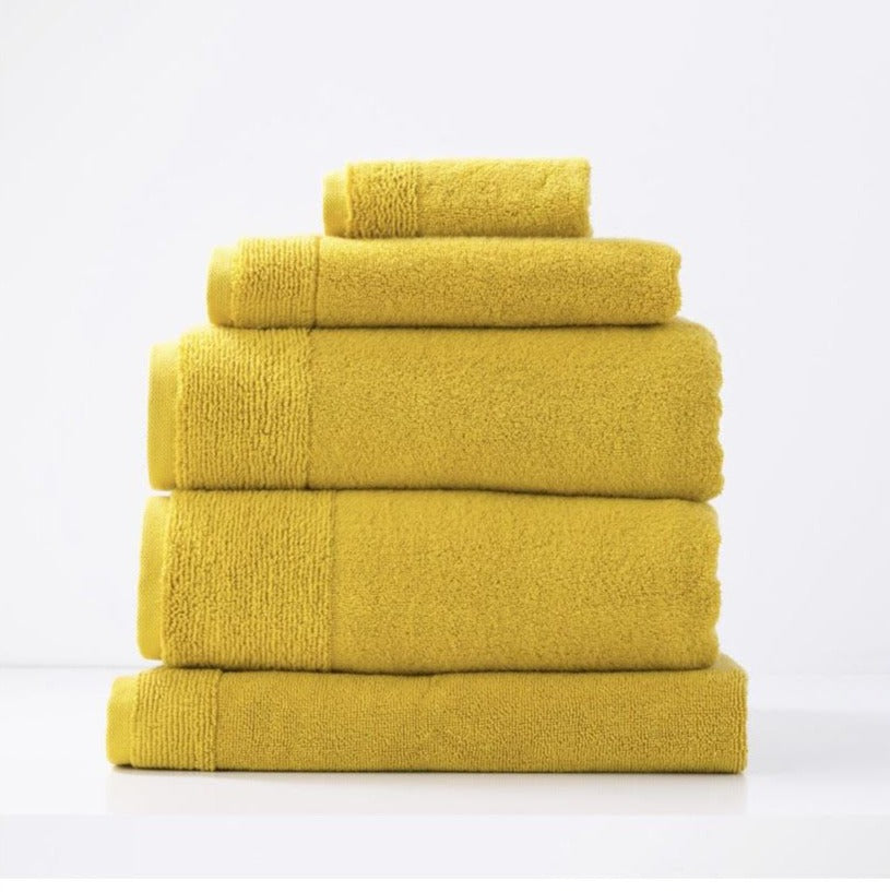 Aireys 650gsm Zero Twist Towel