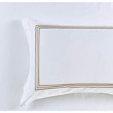 1000TC Outline Quilt Cover Set
