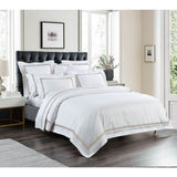1000TC Outline Quilt Cover Set