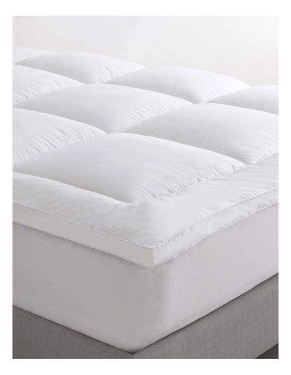 Pillowtop Mattress Topper