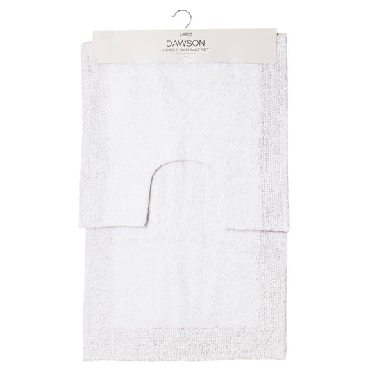 Dawson Bathmat Set