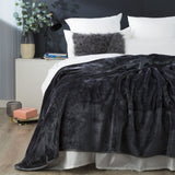 Ultra-Soft Heavy Weight Acrylic Mink Blanket