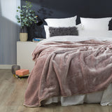 Ultra-Soft Heavy Weight Acrylic Mink Blanket