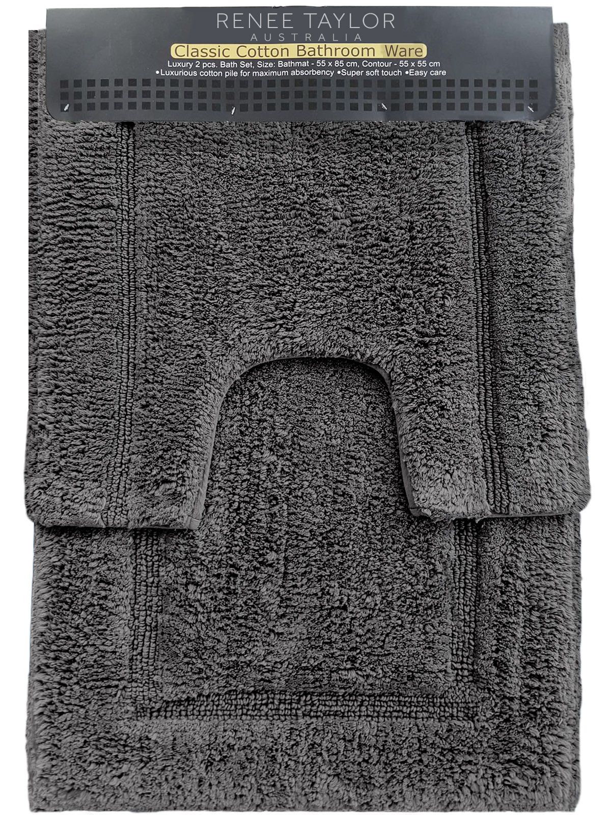 Bath Mat Set