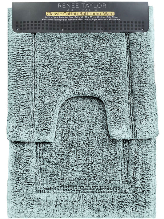 Bath Mat Set