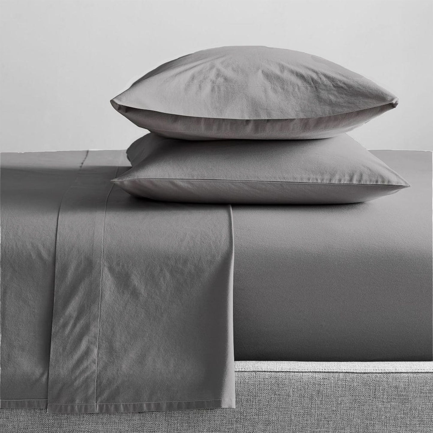 300TC Organic Cotton Sheet Set