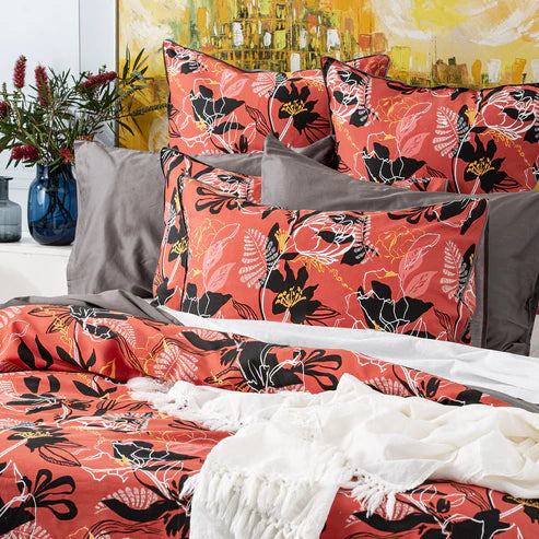 Nora Quilt Cover Set