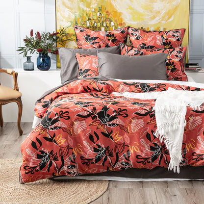 Nora Quilt Cover Set