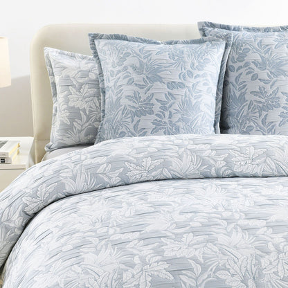 Westley Jacquard Quilt Cover Set