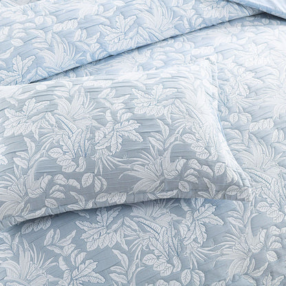 Westley Jacquard Quilt Cover Set
