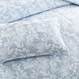 Westley Jacquard Quilt Cover Set