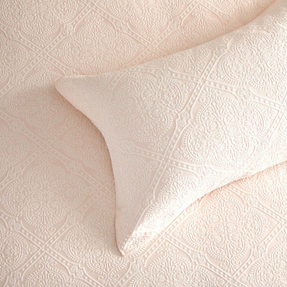 Bella Jacquard Quilt Cover Set